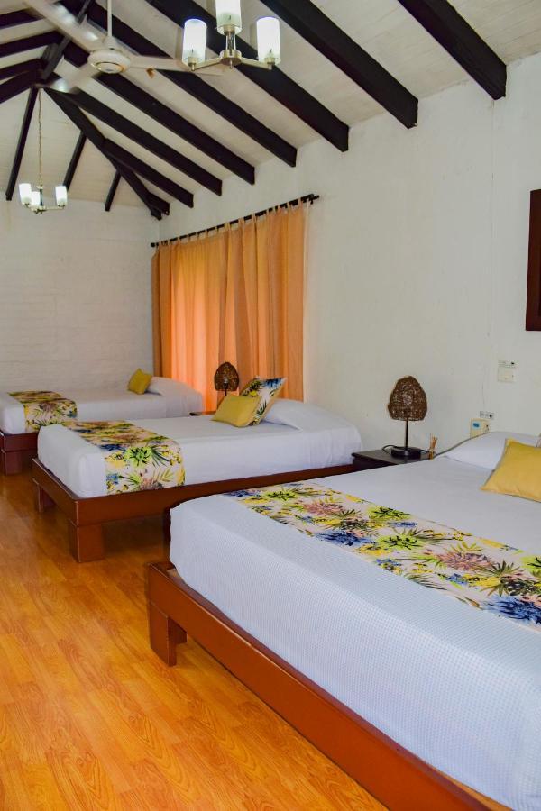 Hotel Tata Premium Pueblo Tapao Exteriér fotografie