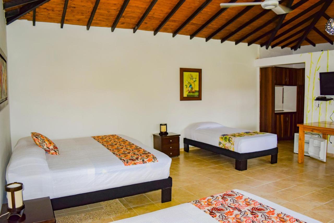 Hotel Tata Premium Pueblo Tapao Exteriér fotografie