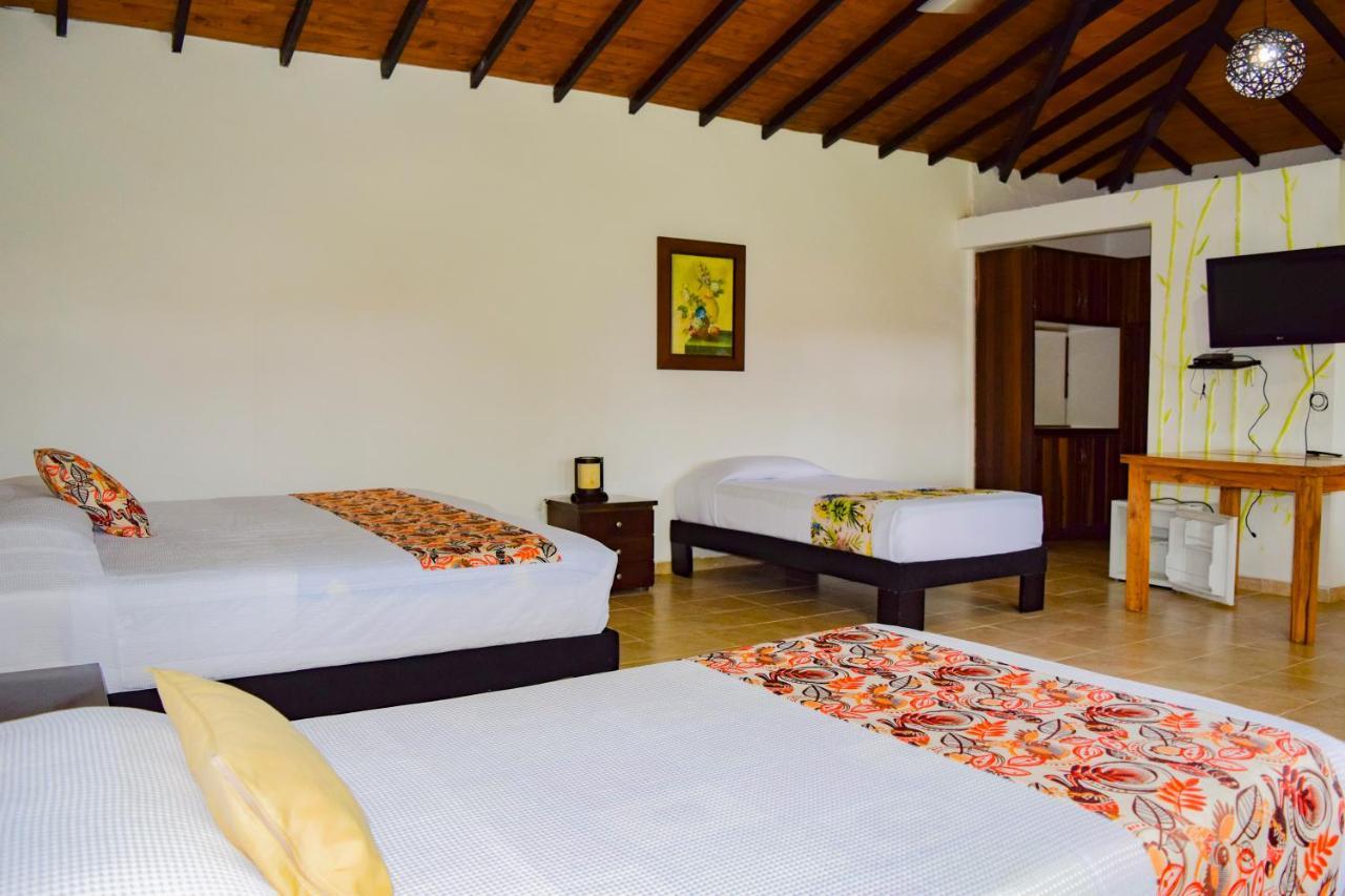 Hotel Tata Premium Pueblo Tapao Exteriér fotografie