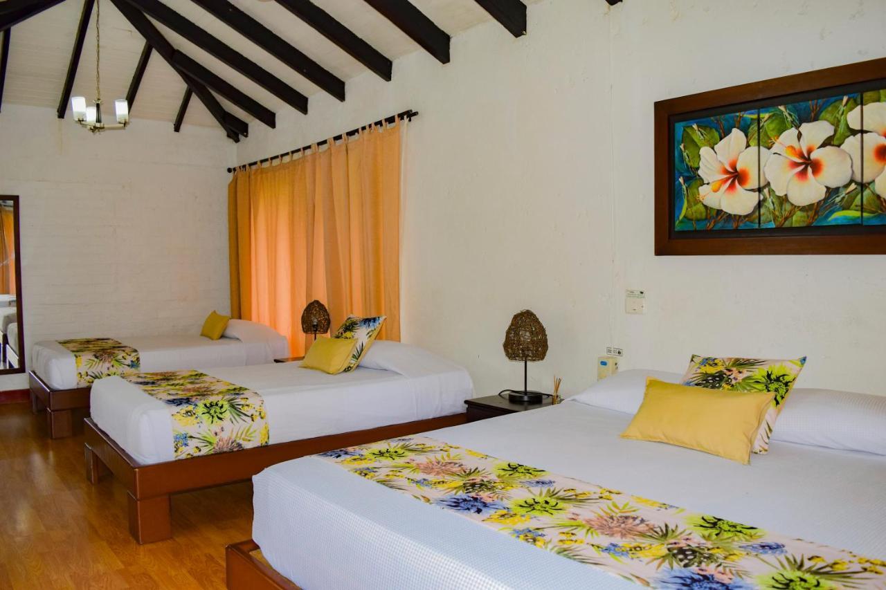 Hotel Tata Premium Pueblo Tapao Exteriér fotografie