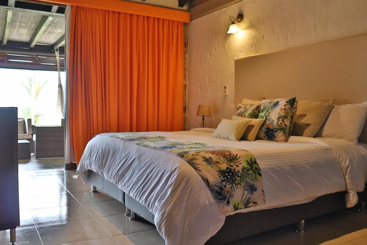 Hotel Tata Premium Pueblo Tapao Exteriér fotografie