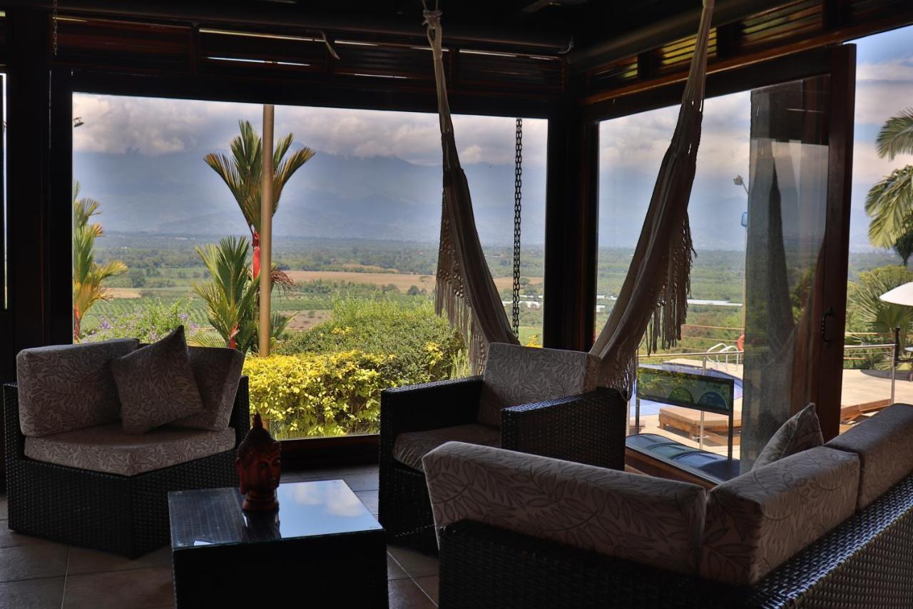 Hotel Tata Premium Pueblo Tapao Exteriér fotografie