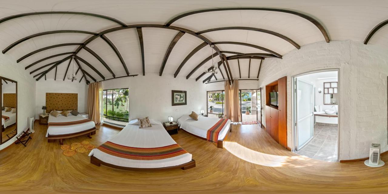 Hotel Tata Premium Pueblo Tapao Exteriér fotografie