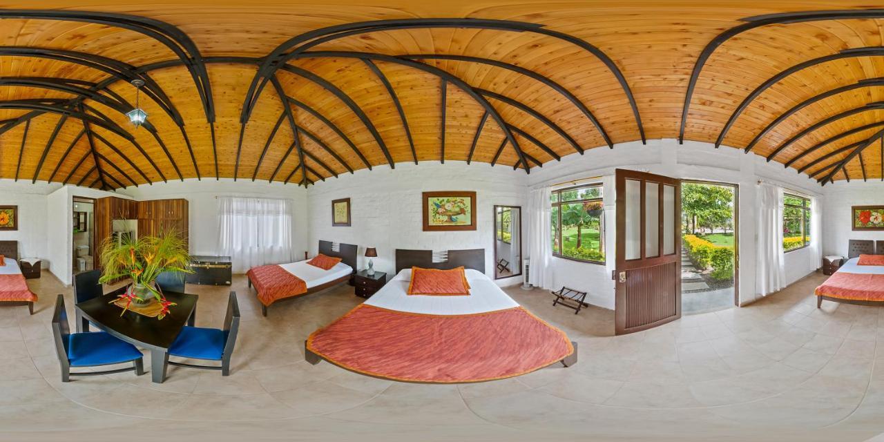 Hotel Tata Premium Pueblo Tapao Exteriér fotografie