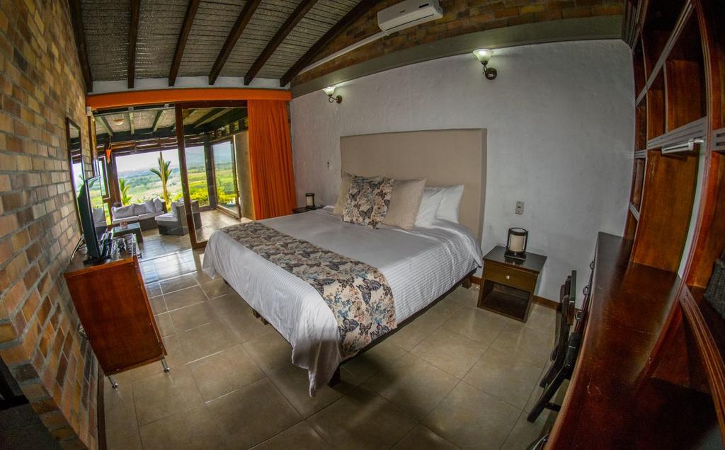 Hotel Tata Premium Pueblo Tapao Exteriér fotografie