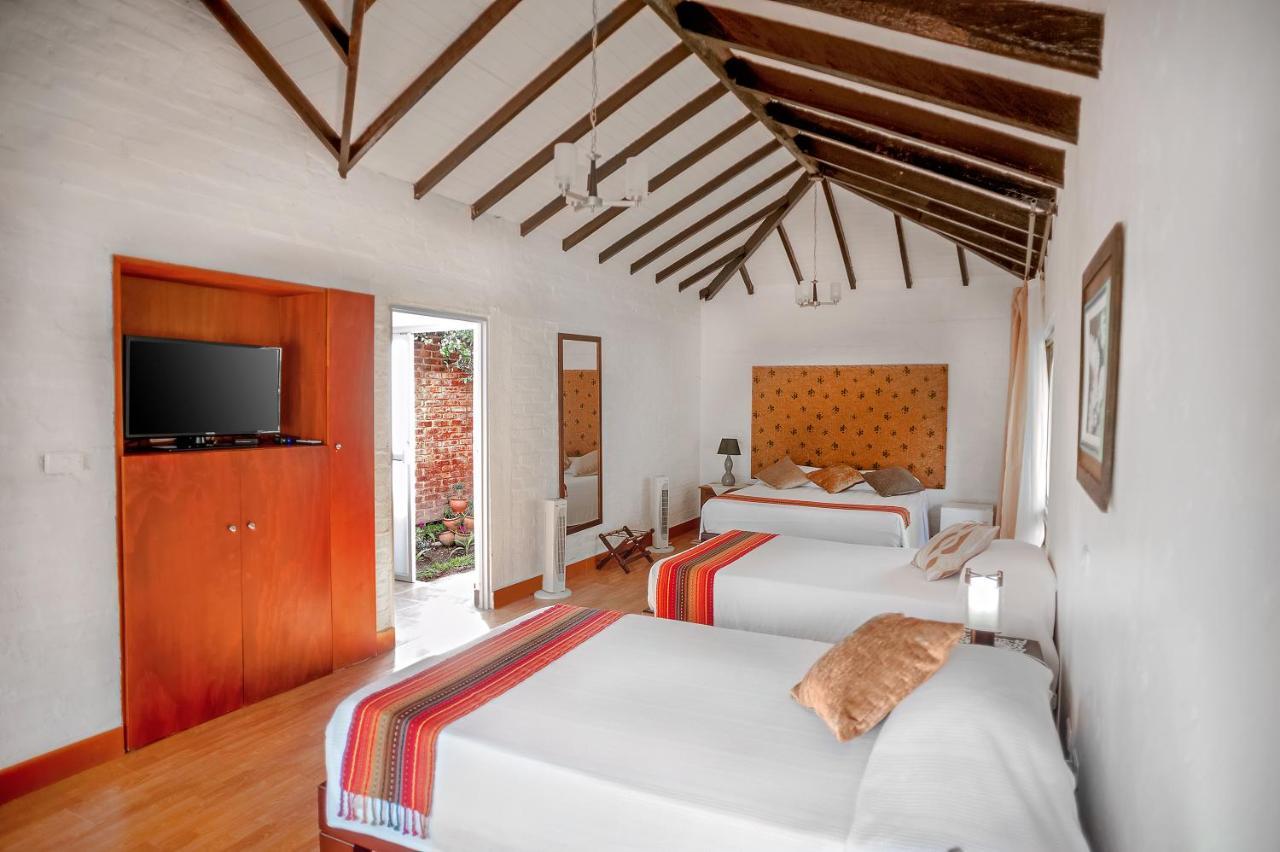 Hotel Tata Premium Pueblo Tapao Exteriér fotografie