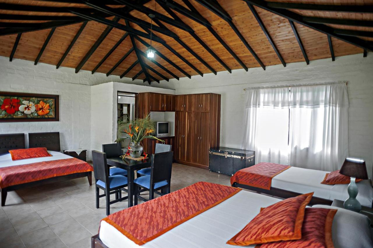 Hotel Tata Premium Pueblo Tapao Exteriér fotografie