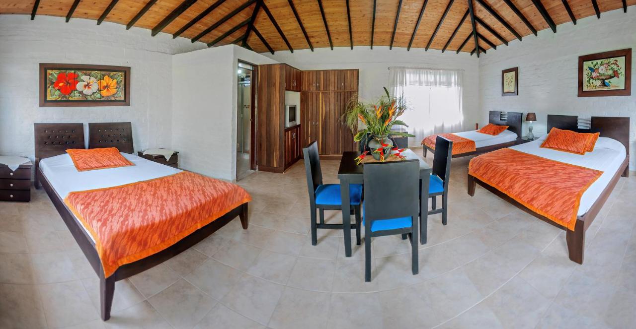 Hotel Tata Premium Pueblo Tapao Exteriér fotografie